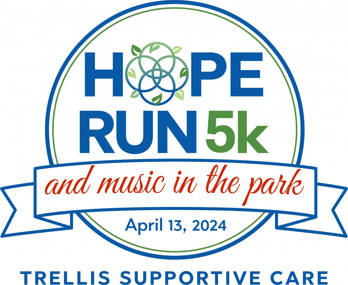 2024 Hope Run Honor. Remember. Celebrate. Hospice & Palliative