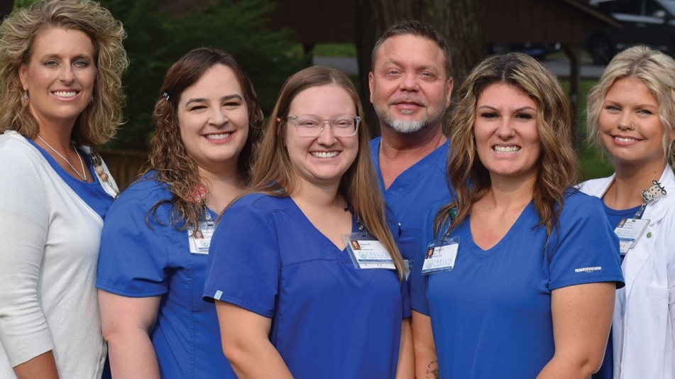 Trellis Stokes county team