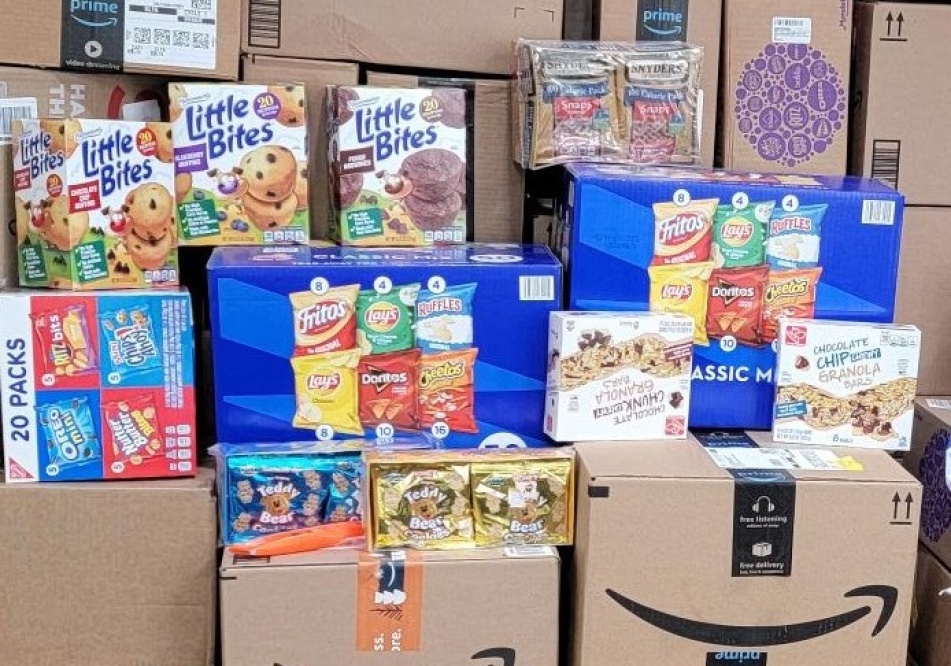 Trellis Food Pantry