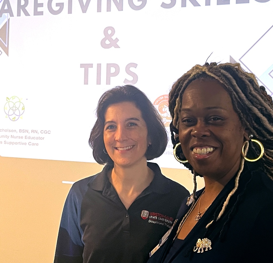 Trellis Supportive Care Caregiver Workshops