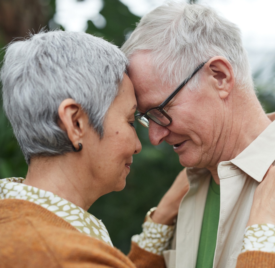 Guide Dementia Couple
