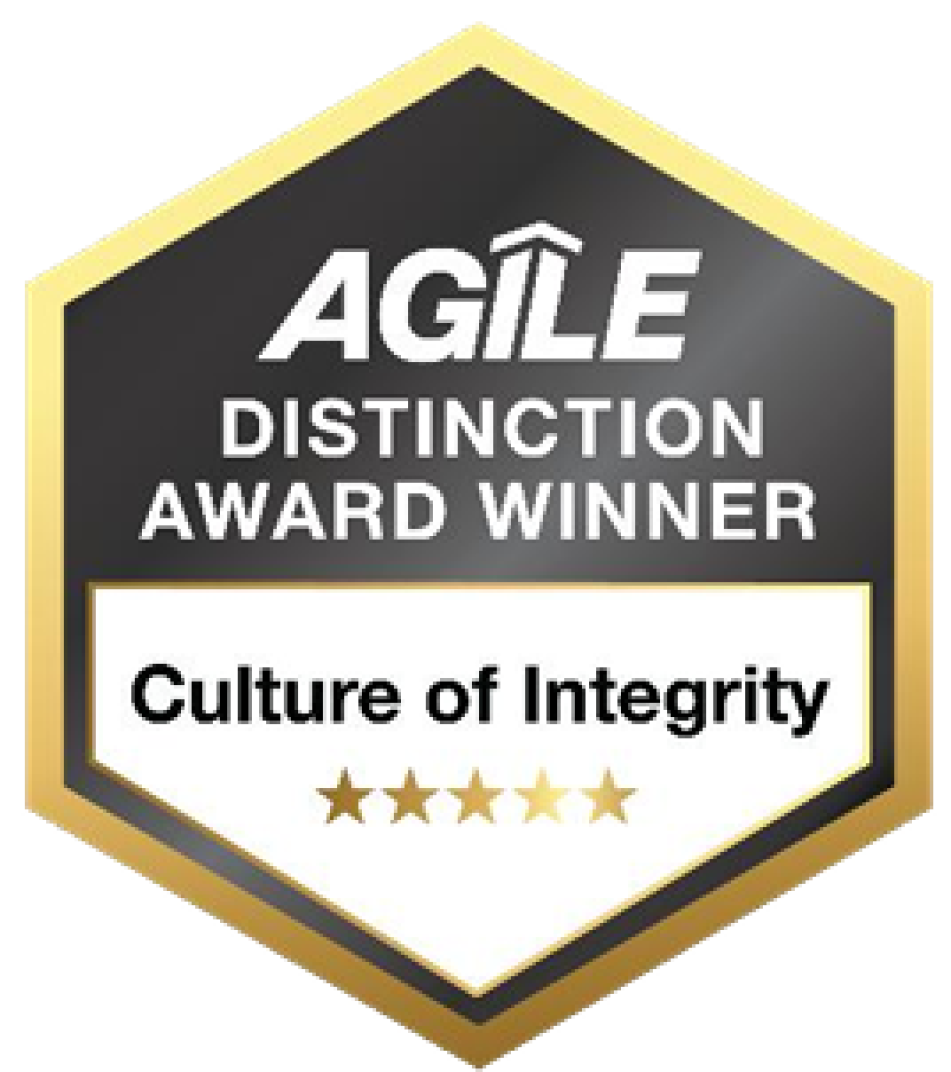 Agile Award Image