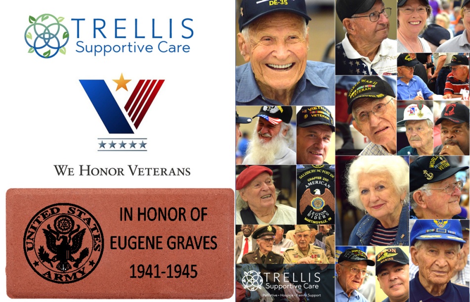 Veteran bricks