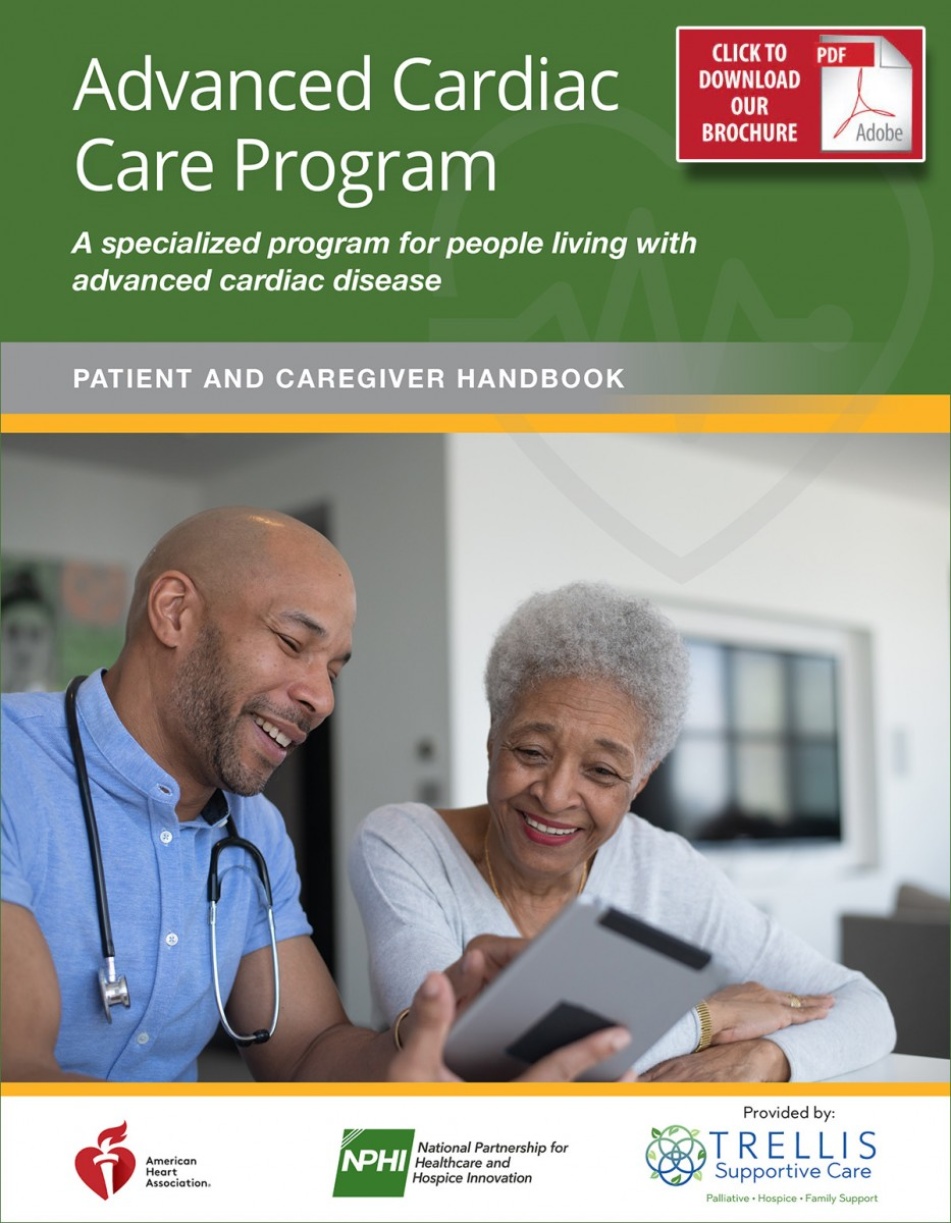 Advanced Cardiac Care Patient and Caregiver Handbook