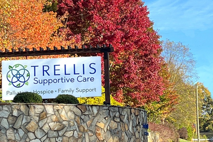 Winston-Salem Hospice Trellis