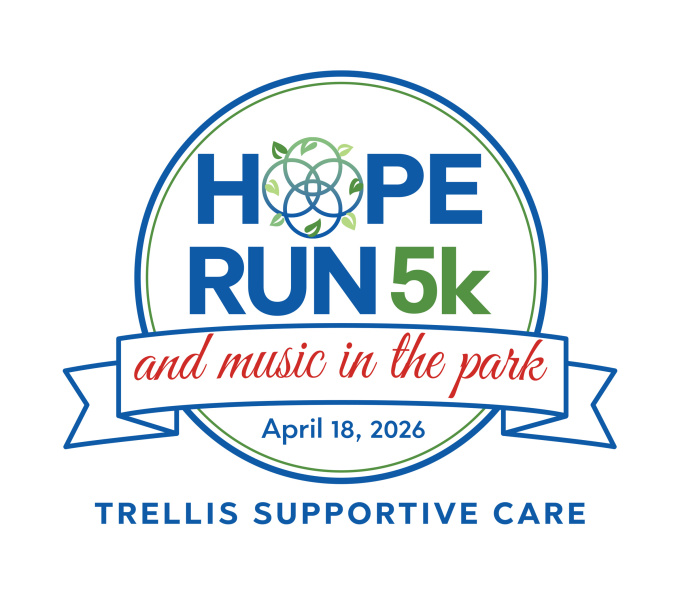 2026 Hope Run Logo