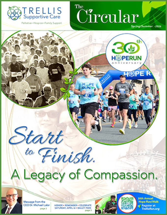 2026 Spring/Summer Circular Cover