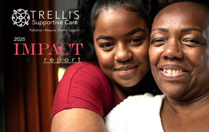 2025 Impact Report Cover