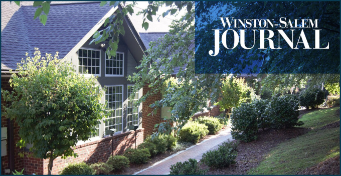 Winston Salem Journal  – Trellis Supportive Care