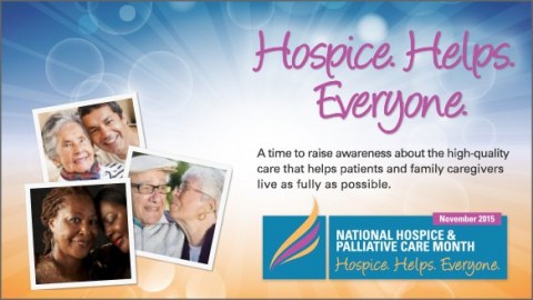 hospice month