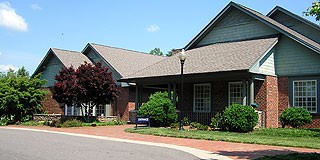 hospice home