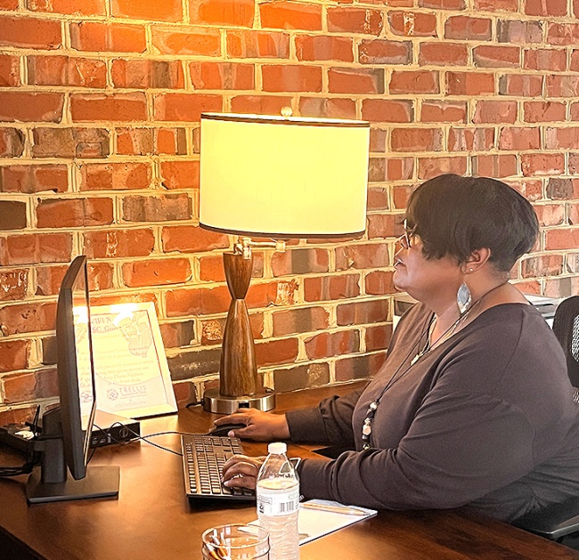 Hospice Home Business Center
