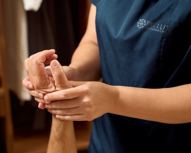 Hospice Care- Added Layers of Support: Complimentary Therapies