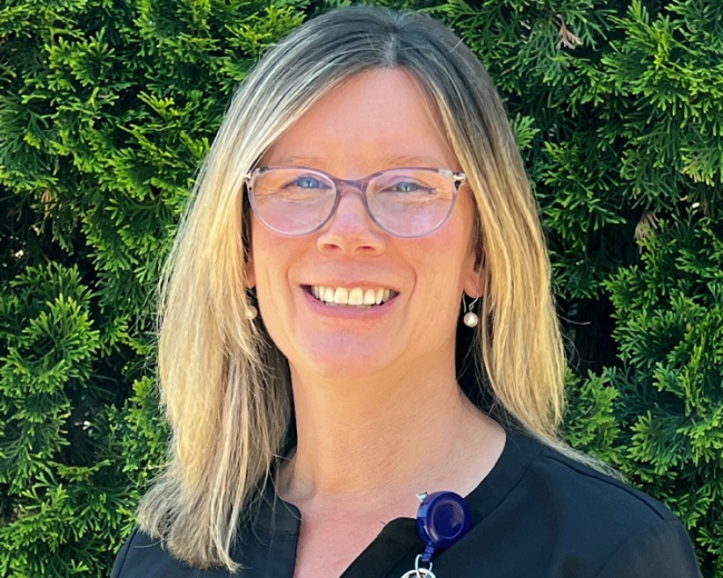 Trellis Med Staff Jennifer Markland