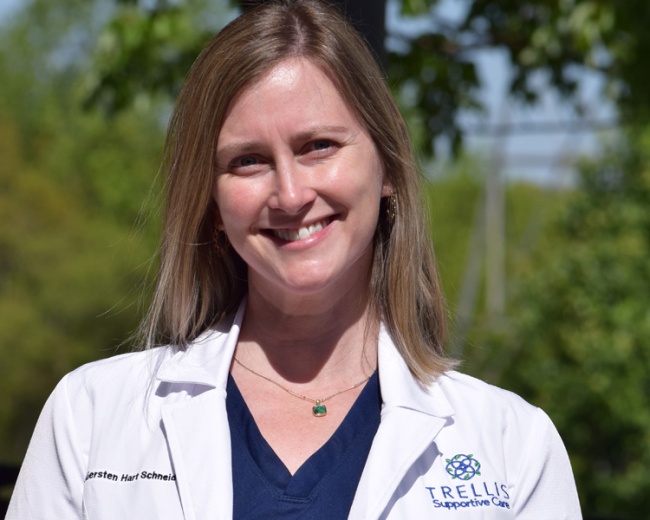 Trellis Med Staff Kiersten Hart Schneider
