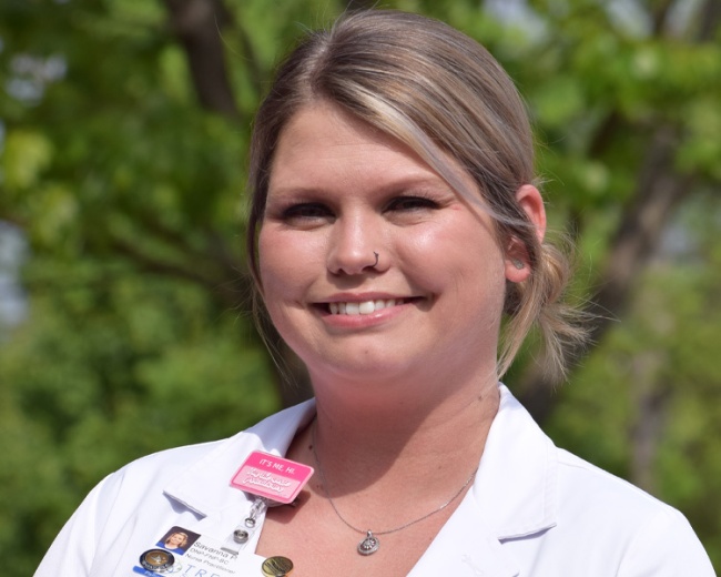Trellis Med staff Savanna Parker