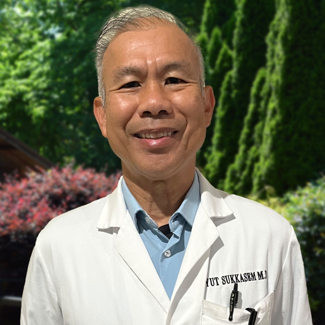 Yuthapong Sukkasem, MD