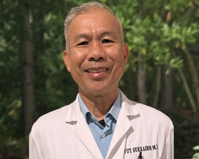 Med Staff Yuthapong Sukkasem, MD